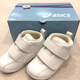 アシックス(asics)の(未使用)  asics  ベビー　13cm(スニーカー)