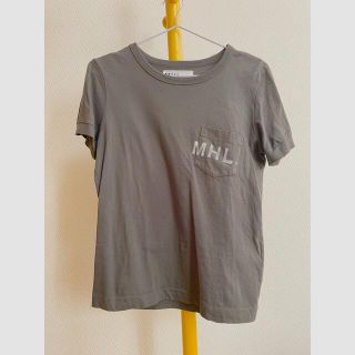 マーガレットハウエル(MARGARET HOWELL)のMHL. Tシャツ(Tシャツ(半袖/袖なし))