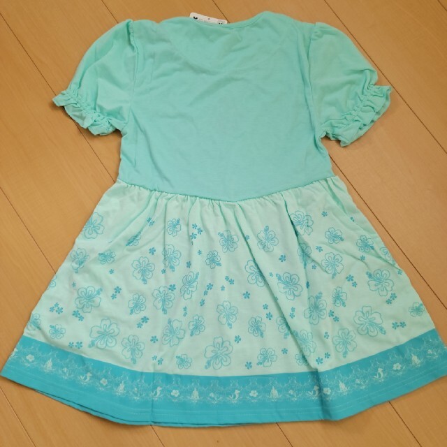 ワンピース⭐ディズニープリンセス キッズ/ベビー/マタニティのキッズ服女の子用(90cm~)(ワンピース)の商品写真