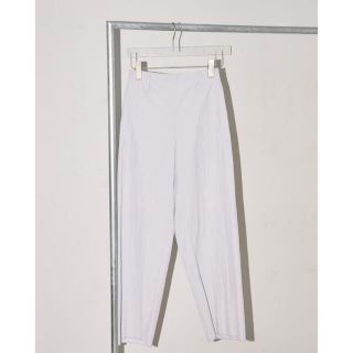 トゥデイフル(TODAYFUL)のTODAYFUL Washer Seamless Pants アイスブルー(カジュアルパンツ)