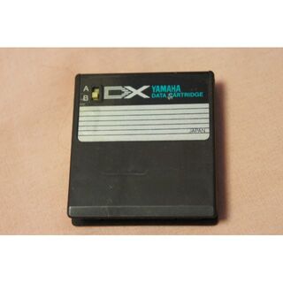 ヤマハ(ヤマハ)のYAMAHA DX7用 VOICE ROM2 DATA ROM2 カートリッジ(キーボード/シンセサイザー)