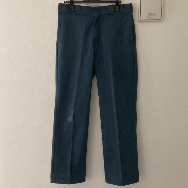 新品未使用 Dickies 874 エアフォースブルー size:42×30