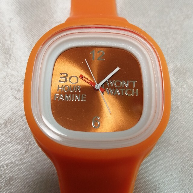 メンズ　カジュアル　ウォッチ　腕時計　電池なし メンズの時計(腕時計(アナログ))の商品写真