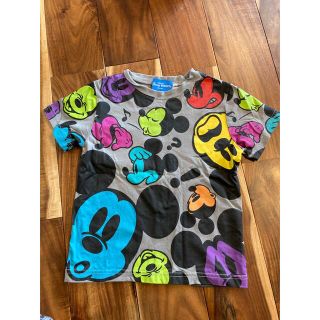 ディズニー(Disney)のミッキーマウスTシャツ 100センチ(Tシャツ/カットソー)