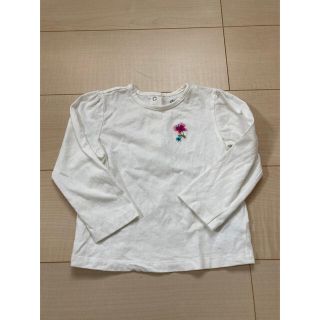 リトルミー(Little Me)のロンTシャツ(Tシャツ/カットソー)