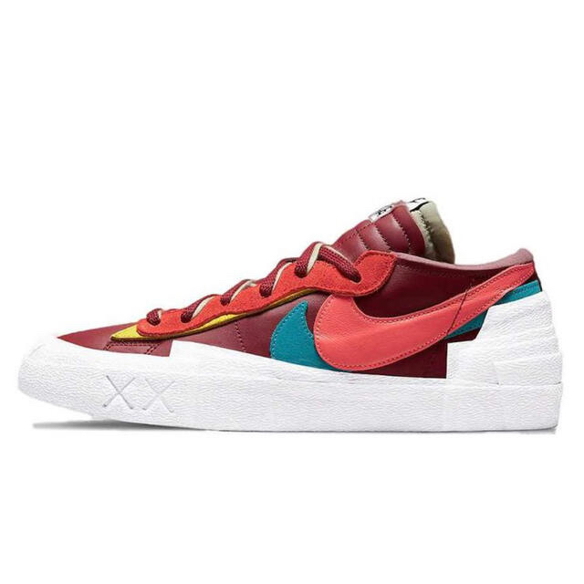 sacai×NIKE×kaws blazer low 27.5cm275cmカラー