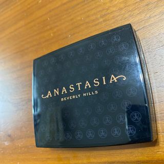 セフォラ(Sephora)のAnastasia アナスタシア　ブロンザー　saddle サドル　コントア(フェイスカラー)