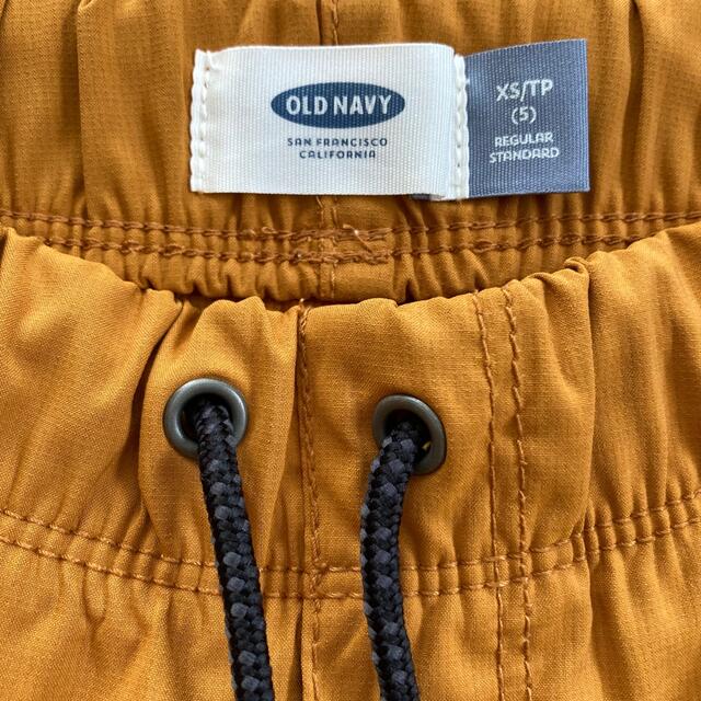 Old Navy(オールドネイビー)のキッズ 子供 ショートパンツ ハーフパンツ 短パン 110㎝ 吸水速乾 キッズ/ベビー/マタニティのキッズ服男の子用(90cm~)(パンツ/スパッツ)の商品写真