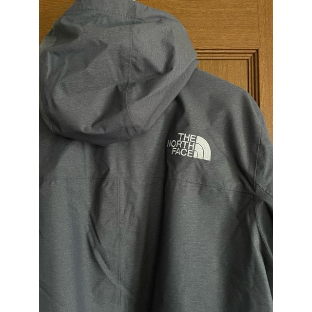 THE NORTH FACE(ザノースフェイス)の【未使用】ノースフェイス マウンテンパーカー／レインウェア防水透湿DRYVENT メンズのジャケット/アウター(マウンテンパーカー)の商品写真