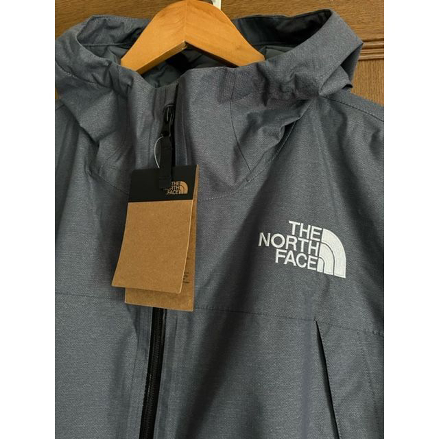 THE NORTH FACE(ザノースフェイス)の【未使用】ノースフェイス マウンテンパーカー／レインウェア防水透湿DRYVENT メンズのジャケット/アウター(マウンテンパーカー)の商品写真