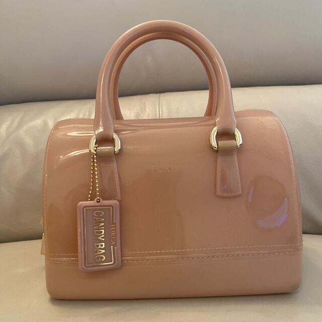 FURLA フルラ キャンディバッグ ハンドバッグ