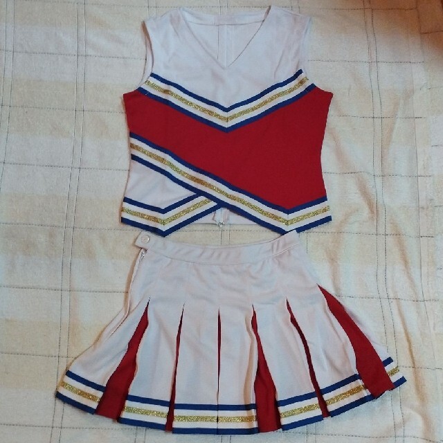 チア ユニフォーム 高校の通販 by ☆Judy♡'s shop|ラクマ