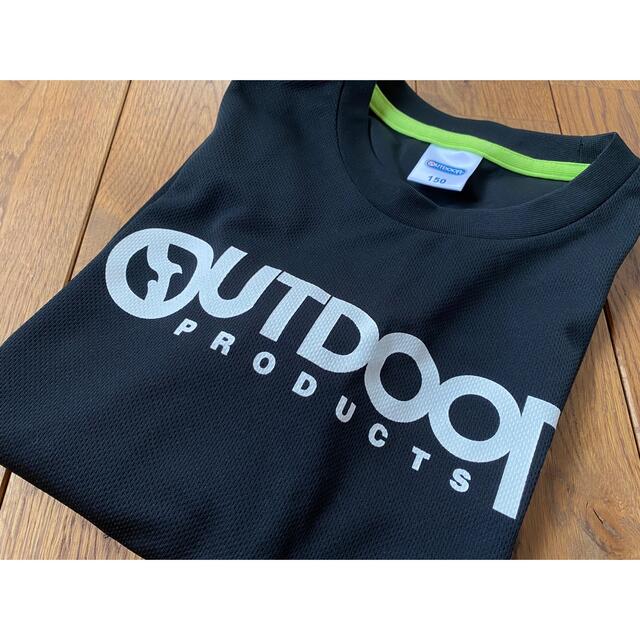 OUTDOOR(アウトドア)のOUTDOOR 長袖 トップス 2枚セット 150㎝ キッズ/ベビー/マタニティのキッズ服男の子用(90cm~)(Tシャツ/カットソー)の商品写真