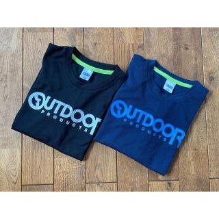 アウトドア(OUTDOOR)のOUTDOOR 長袖 トップス 2枚セット 150㎝(Tシャツ/カットソー)