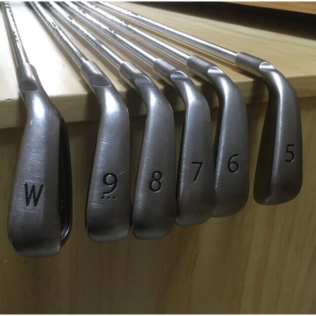 PING ピン G25 アイアン 5I-PW 6本セット PING ピン G25 アイアン 5I-PW 6本セット