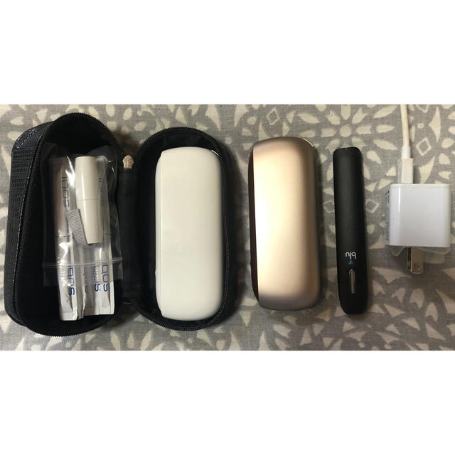 iQOS メンズのファッション小物(タバコグッズ)の商品写真