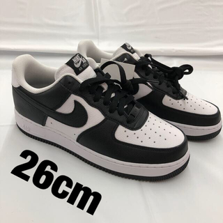NIKE Air Force1 by YOU ナイキ エアフォース1 パンダ