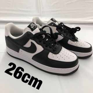 NIKE Air Force1 by YOU ナイキ エアフォース1 パンダ