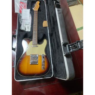 フェンダー(Fender)の【最終値下げ！】Fender USA Deluxe TL (エレキギター)