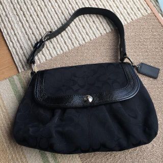 コーチ(COACH)の【値下げ】COACH ショルダーバッグ 未使用品(ショルダーバッグ)