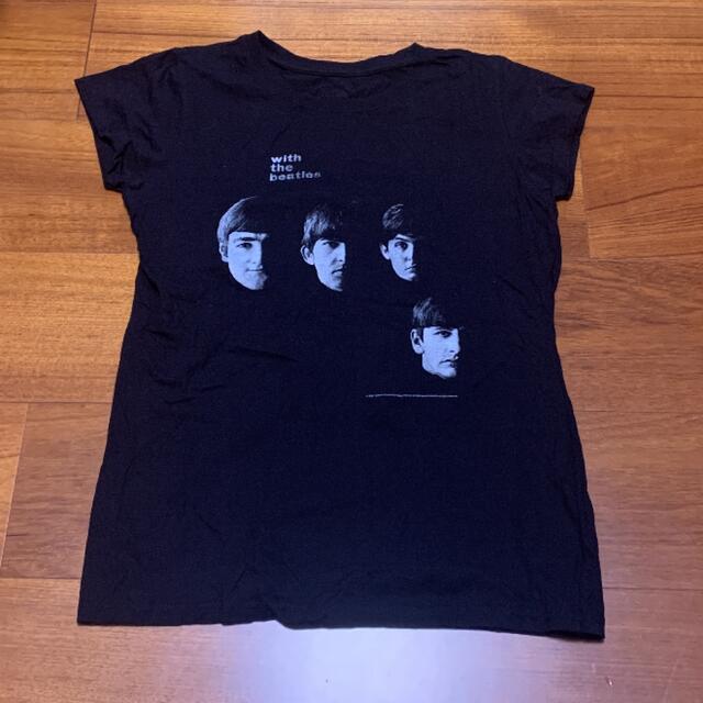 The Beatles Tシャツ レディースのトップス(Tシャツ(半袖/袖なし))の商品写真