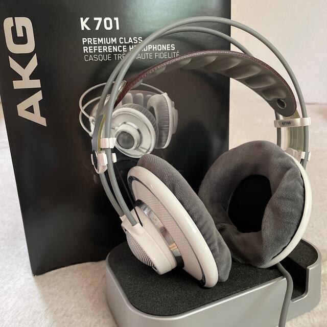 【海外輸入】 AKG K701 ヘッドフォン/イヤフォン
