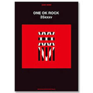 ワンオクロック(ONE OK ROCK)のONE OK ROCK 35xxxv バンドスコア(ミュージシャン)