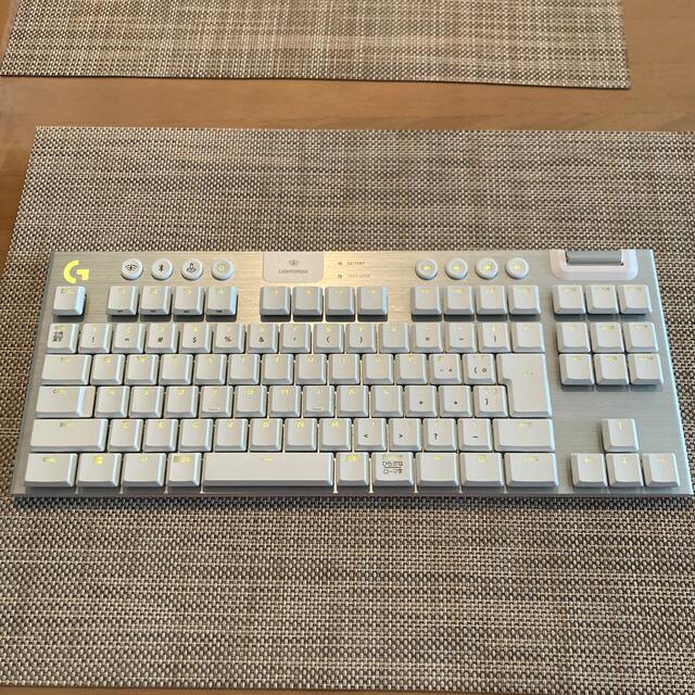 g913-tkl タクタイル