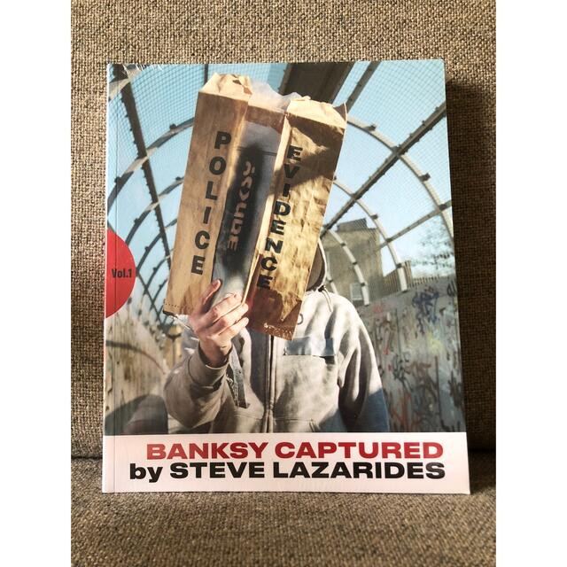 banksy captured