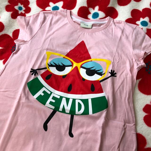 FENDI KIDSワンピース