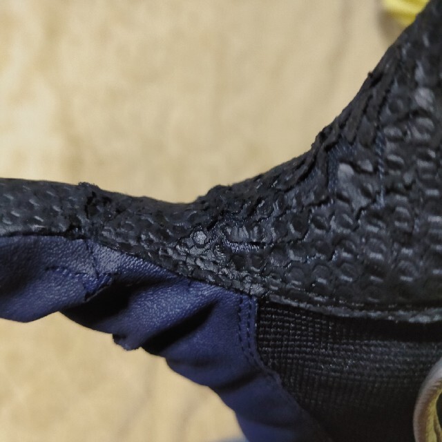 adidas(アディダス)のバッティンググローブ アディダス 右手用 サイズL 送料無料 スポーツ/アウトドアの野球(グローブ)の商品写真