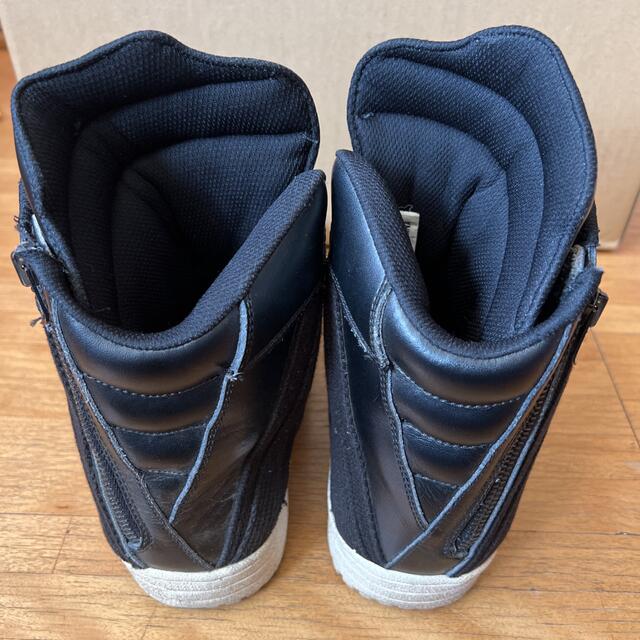 ato - ato バックジップ レザー ハイカットスニーカー の通販 by ato - ato バックジップ レザー ハイカットスニーカー の通販 by