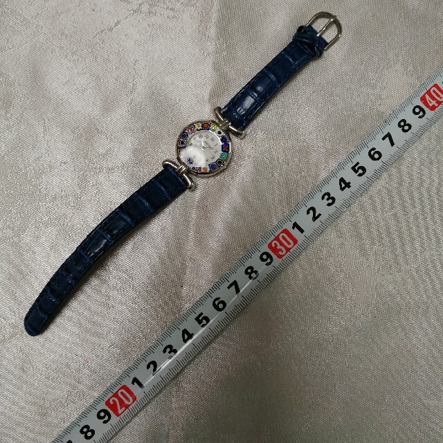 レディース　カジュアル　ウォッチ　腕時計　電池なし　VENETIAE レディースのファッション小物(腕時計)の商品写真