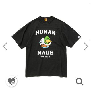 ヒューマンメイド(HUMAN MADE)のタム様専用3枚セット(Tシャツ/カットソー(半袖/袖なし))