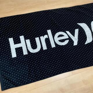 ハーレー(Hurley)のHurleyビーチタオル(サーフィン)