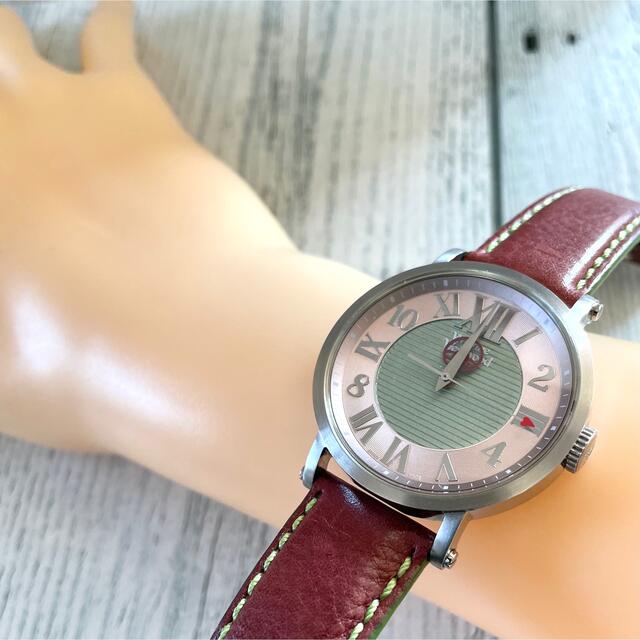 サイズ変更オプション 【電池交換済】vivienne ヴィヴィアン 腕時計