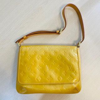 ルイヴィトン(LOUIS VUITTON)のルイヴィトン　ヴェルニ　トンプソンストリート　M91071(ショルダーバッグ)