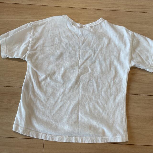 ZARA KIDS(ザラキッズ)のZARA 半袖Tシャツ　98cm 2枚セット キッズ/ベビー/マタニティのキッズ服男の子用(90cm~)(Tシャツ/カットソー)の商品写真