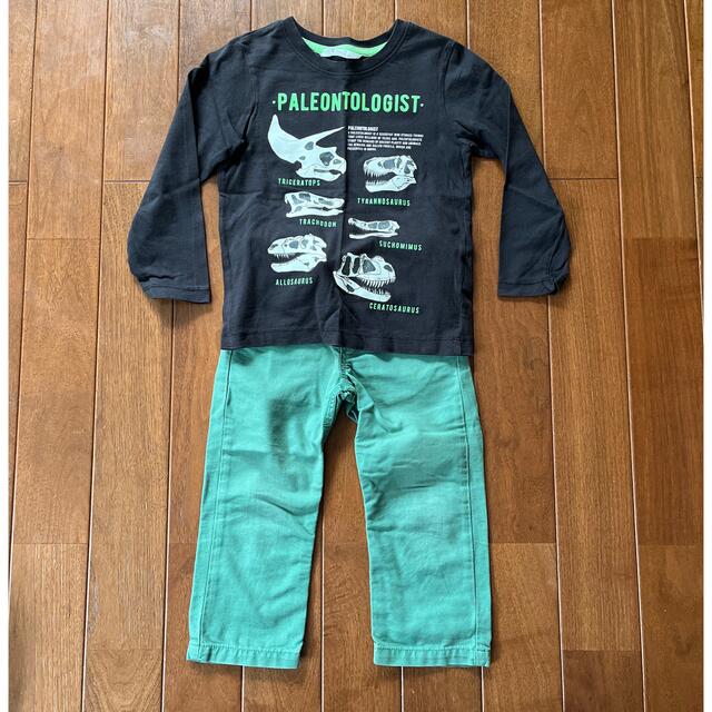 Paul Smith(ポールスミス)のPaul Smith JUNIOR パンツ キッズ/ベビー/マタニティのキッズ服男の子用(90cm~)(パンツ/スパッツ)の商品写真