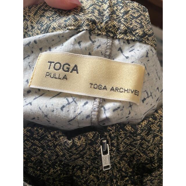 TOGA(トーガ)のTOGA ミニスカート レディースのスカート(ミニスカート)の商品写真