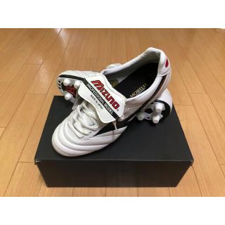 ミズノ(MIZUNO)のモレリア II 26.0(シューズ)