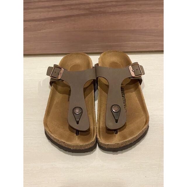 BIRKENSTOCK(ビルケンシュトック)のBIRKENSTOCK サンダル キッズ 32(20.5cm) キッズ/ベビー/マタニティのキッズ靴/シューズ(15cm~)(サンダル)の商品写真