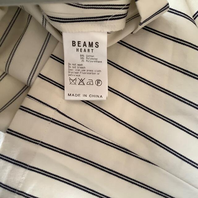 BEAMS(ビームス)のBEAMSトップス レディースのトップス(カットソー(長袖/七分))の商品写真