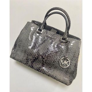 マイケルコース(Michael Kors)の確実本物マイケルコースハンドバック(ハンドバッグ)