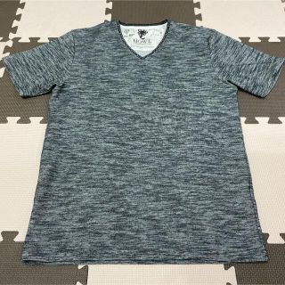 メンズビギ(MEN'S BIGI)のメンズビギ　半袖シャツ(Tシャツ/カットソー(半袖/袖なし))