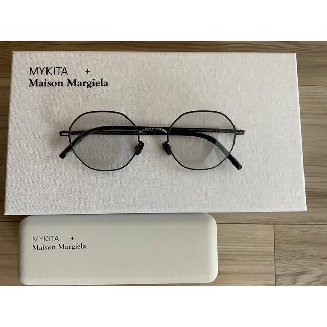 MYKITA + Maison Margiela “MMCRAFT010” 高価値セリー demonstracao