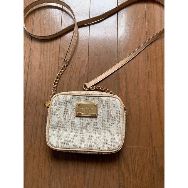 [美品] Michael Kors ミニバック