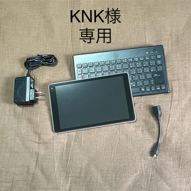 【ジャンク】タブレットPC マウスコンピューター WN801V2-W | フリマアプリ ラクマ