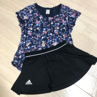 アディダス(adidas)のadidas アディダス テニスウェア セット(ウェア)