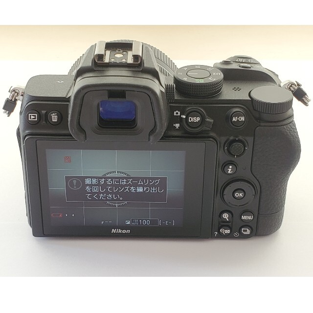 Nikon Z5 24-50 レンズキット 保証書付き Nikon Z5 24-50 レンズキット 保証書付き